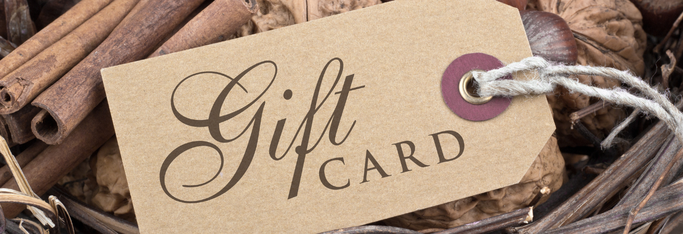 Gift Cards - Black Dot Cultural Center