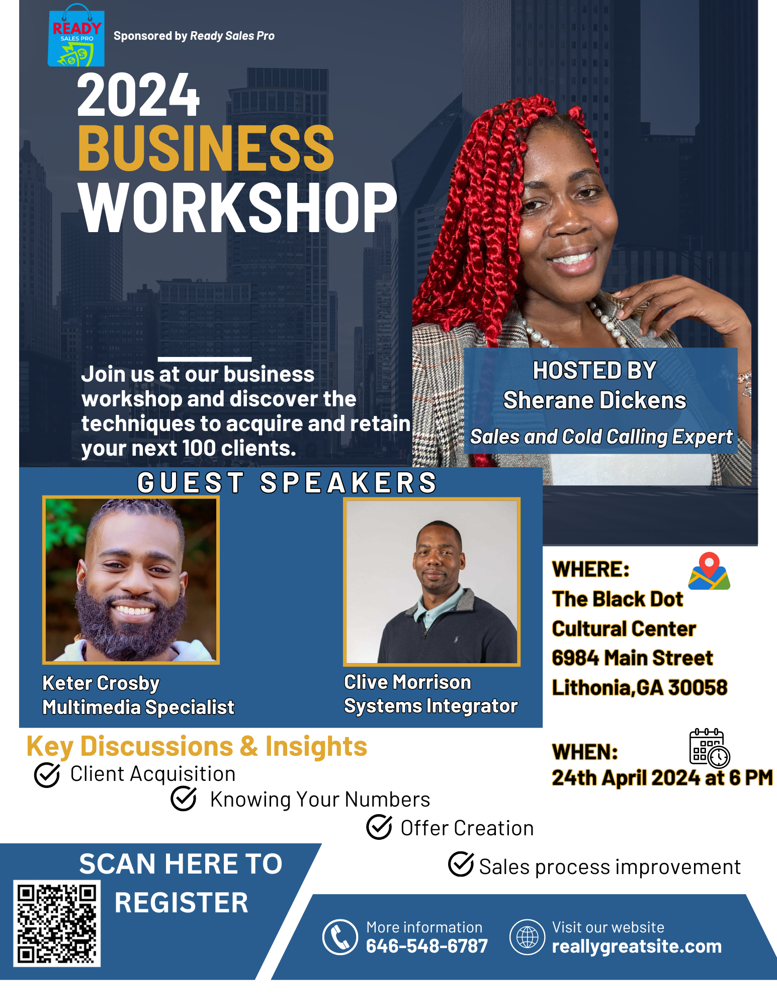 2024 Business Workshop